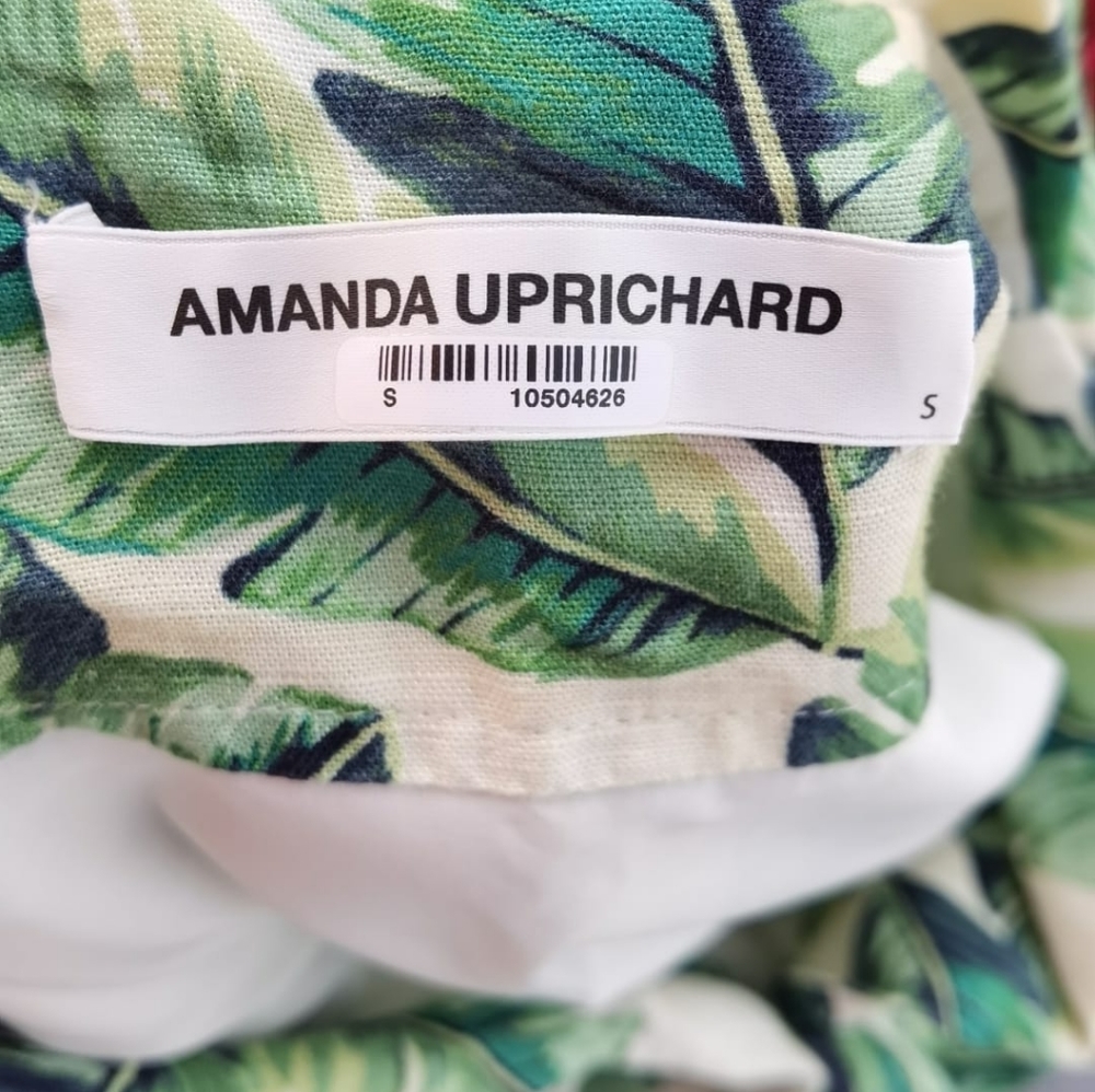 BlackFridaySale AMANDA UPRICHARD MICKI ROMPER - Picture 5 of 7